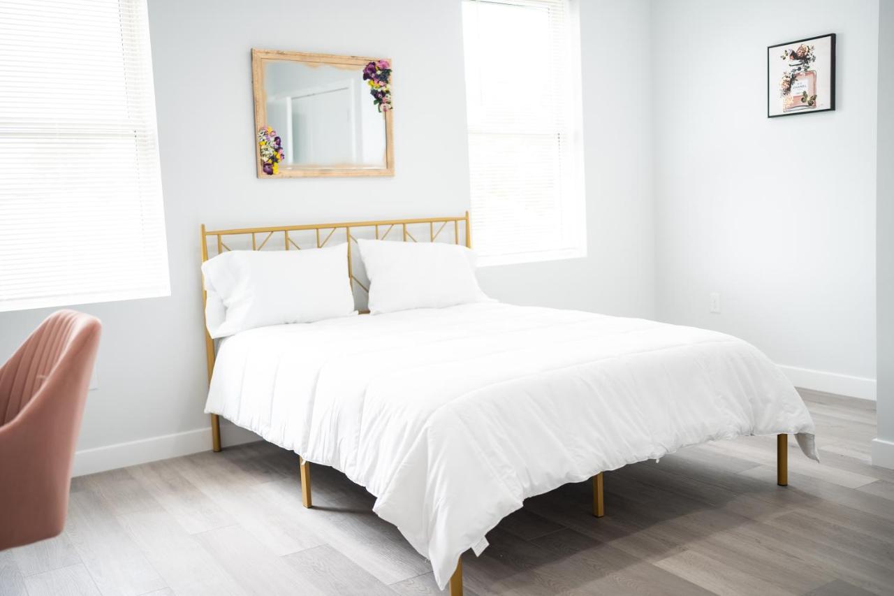 Апартаменты Luxury 2Bdr/2.5Bth Apt Филадельфия Экстерьер фото
