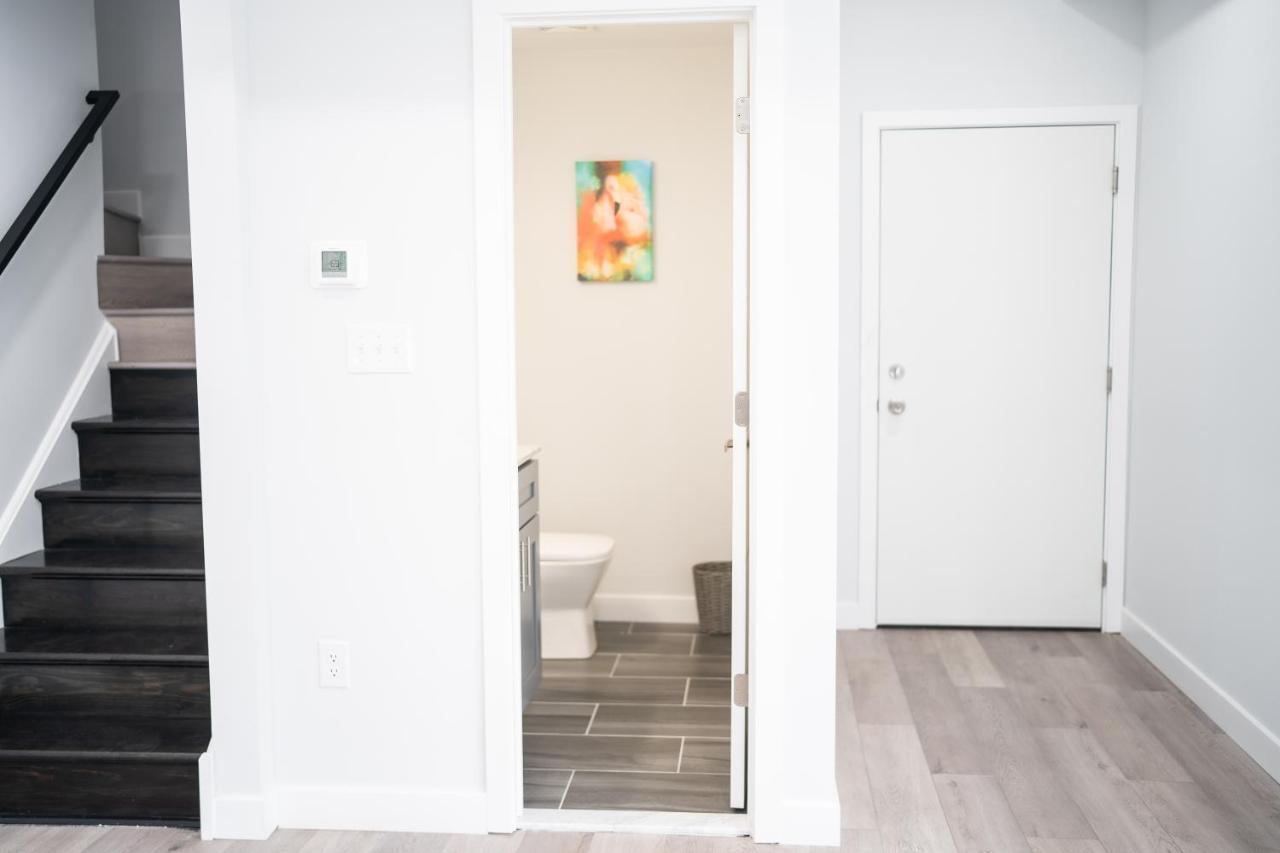 Апартаменты Luxury 2Bdr/2.5Bth Apt Филадельфия Экстерьер фото